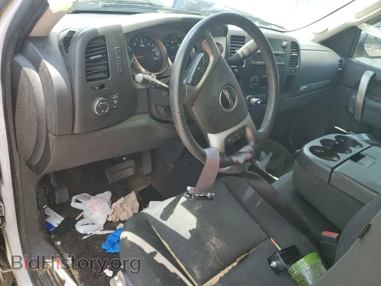 2012 GMC SIERRA - VIN: 3GTP1VE09CG213921 - Фото 8