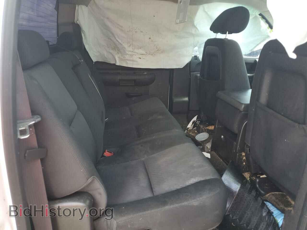 2012 GMC SIERRA - VIN: 3GTP1VE09CG213921 - Фото 10