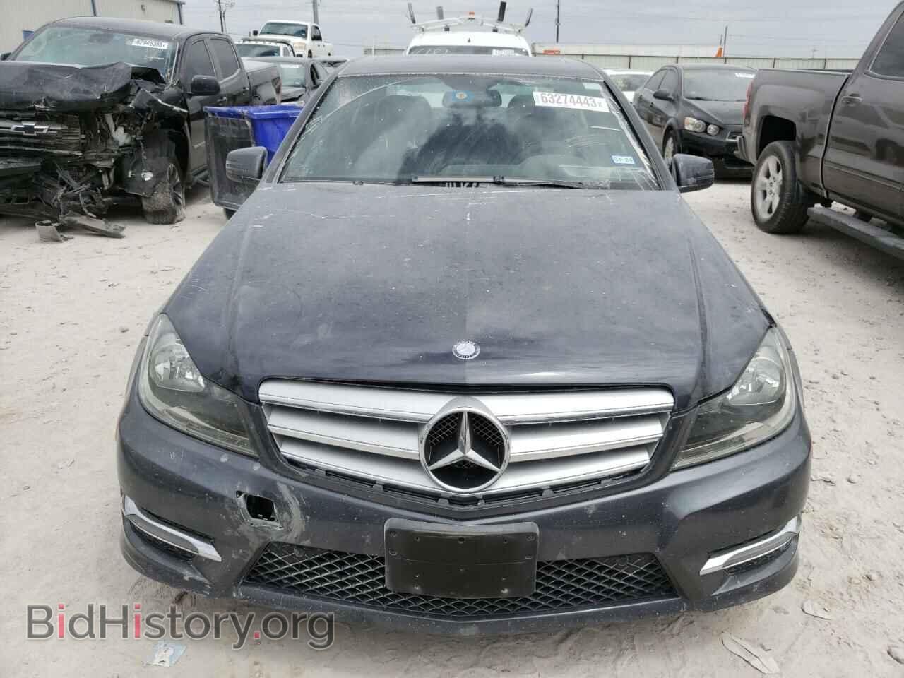 2013 MERCEDES-BENZ C-CLASS - VIN: WDDGF8AB3DA814340 - Фото 5
