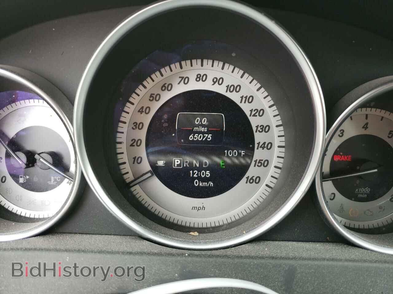 2013 MERCEDES-BENZ C-CLASS - VIN: WDDGF8AB3DA814340 - Фото 9
