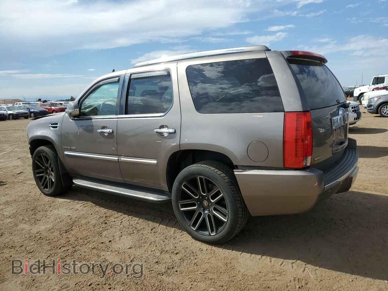 2011 CADILLAC ESCALADE - VIN: 1GYS4BEF1BR365110 - Фото 2