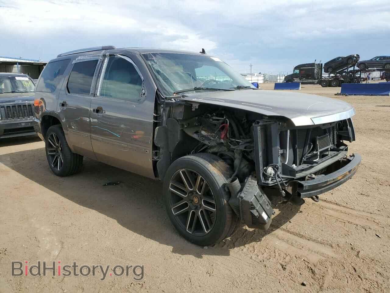 2011 CADILLAC ESCALADE - VIN: 1GYS4BEF1BR365110 - Фото 4