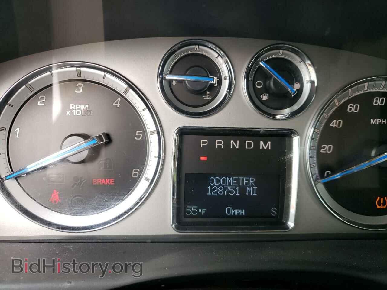 2011 CADILLAC ESCALADE - VIN: 1GYS4BEF1BR365110 - Фото 9