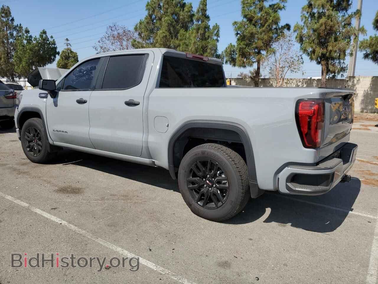 2025 GMC SIERRA - VIN: 1GTPHAEK7SZ106287 - Фото 2