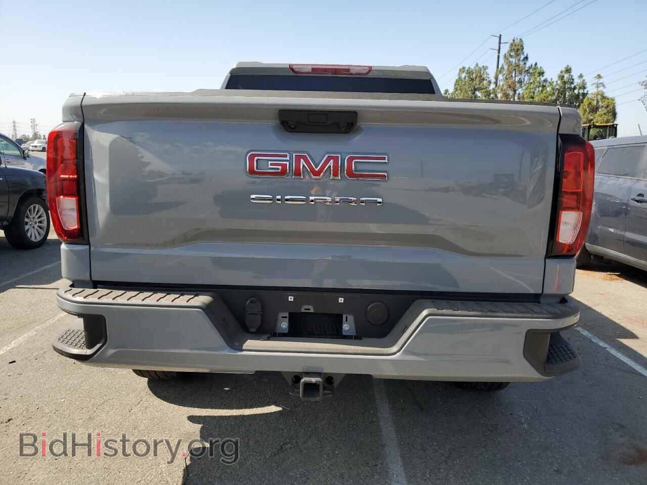 2025 GMC SIERRA - VIN: 1GTPHAEK7SZ106287 - Фото 6