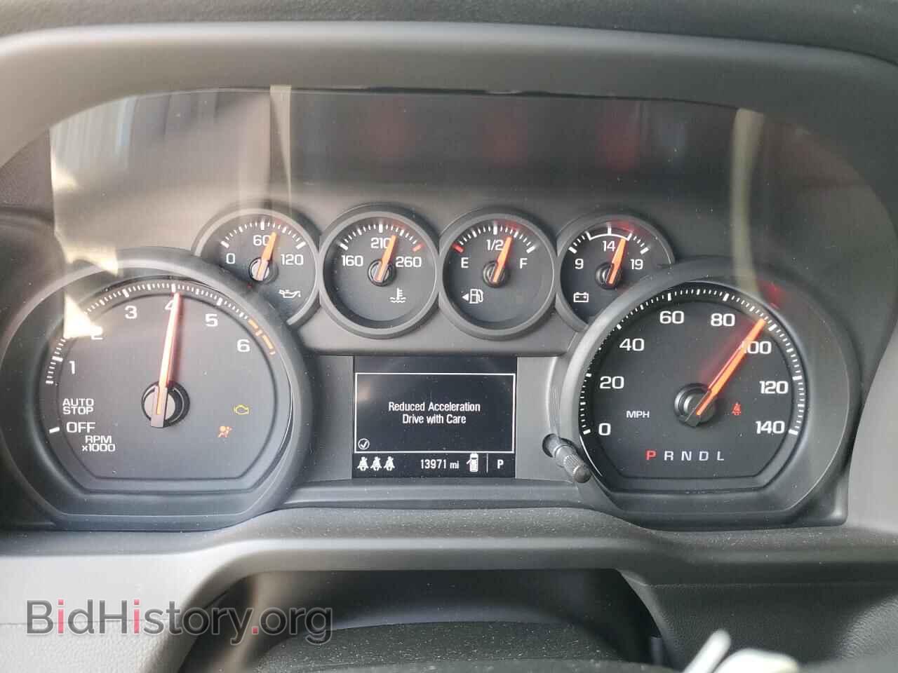 2025 GMC SIERRA - VIN: 1GTPHAEK7SZ106287 - Фото 9