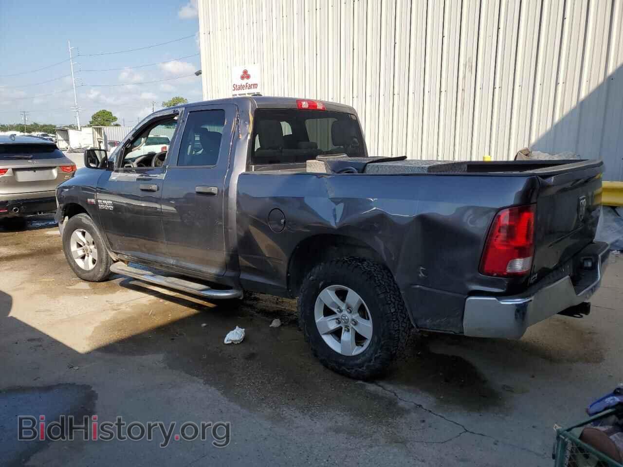 2016 RAM 1500 - VIN: 1C6RR6FTXGS232242 - Фото 2