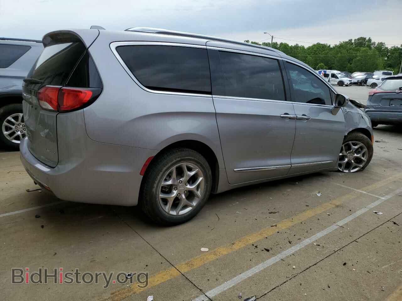 2018 CHRYSLER PACIFICA - VIN: 2C4RC1GG5JR276057 - Фото 3