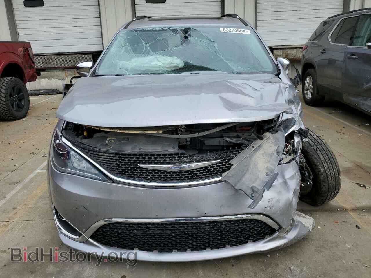 2018 CHRYSLER PACIFICA - VIN: 2C4RC1GG5JR276057 - Фото 5