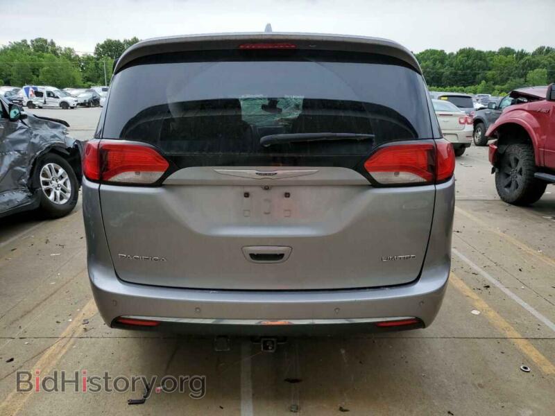 2018 Chrysler PACIFICA (VIN 2C4RC1GG5JR276057) — фото 6 из 12