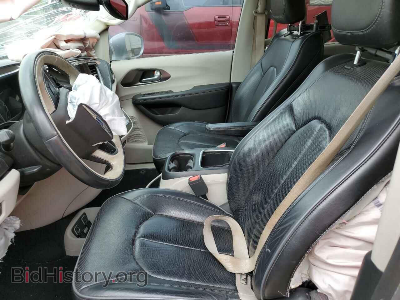 2018 CHRYSLER PACIFICA - VIN: 2C4RC1GG5JR276057 - Фото 7