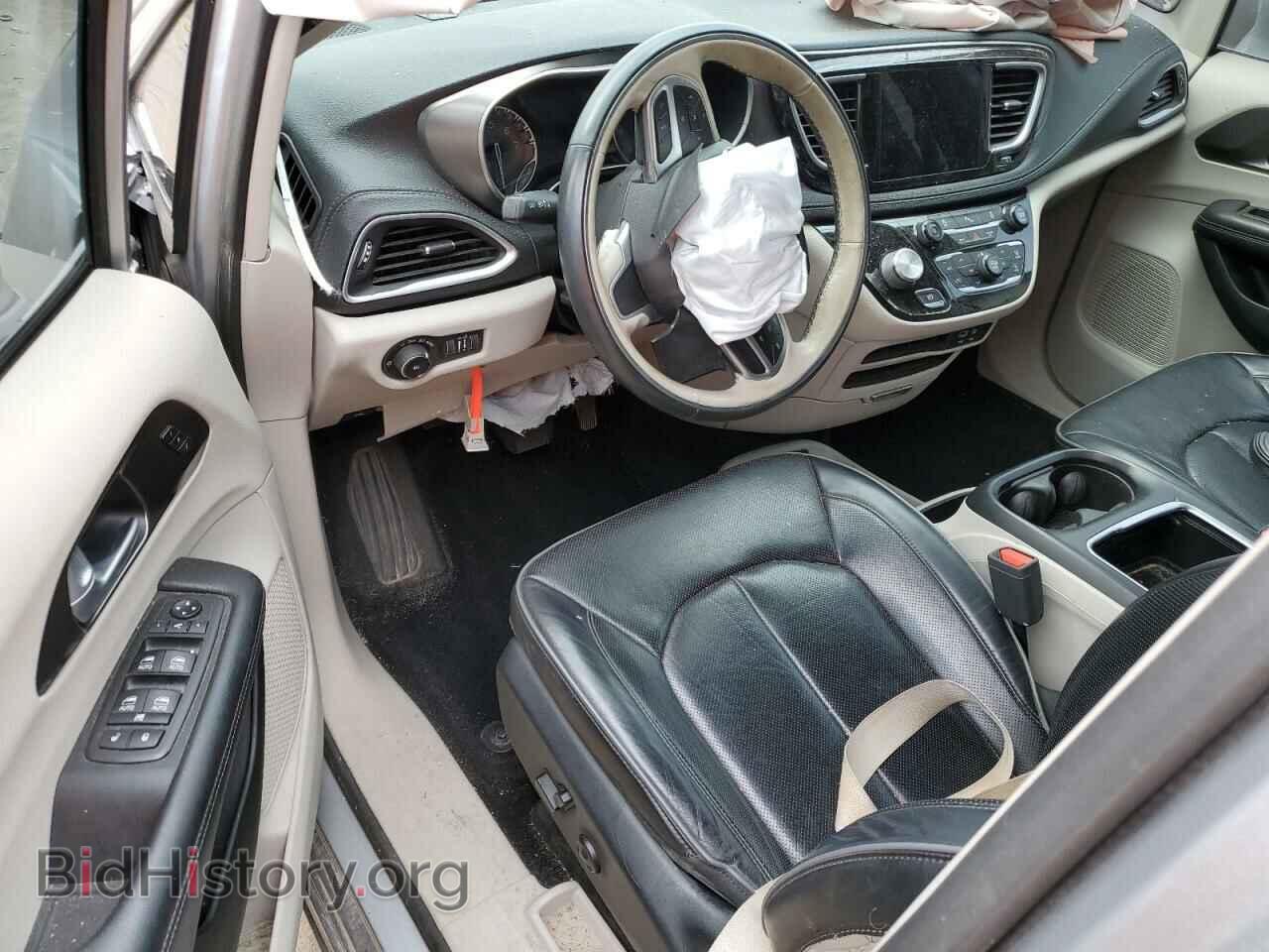 2018 CHRYSLER PACIFICA - VIN: 2C4RC1GG5JR276057 - Фото 8