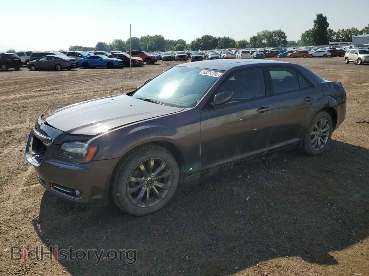 Фотография 2C3CCAGG9EH381870 - CHRYSLER 300 2014