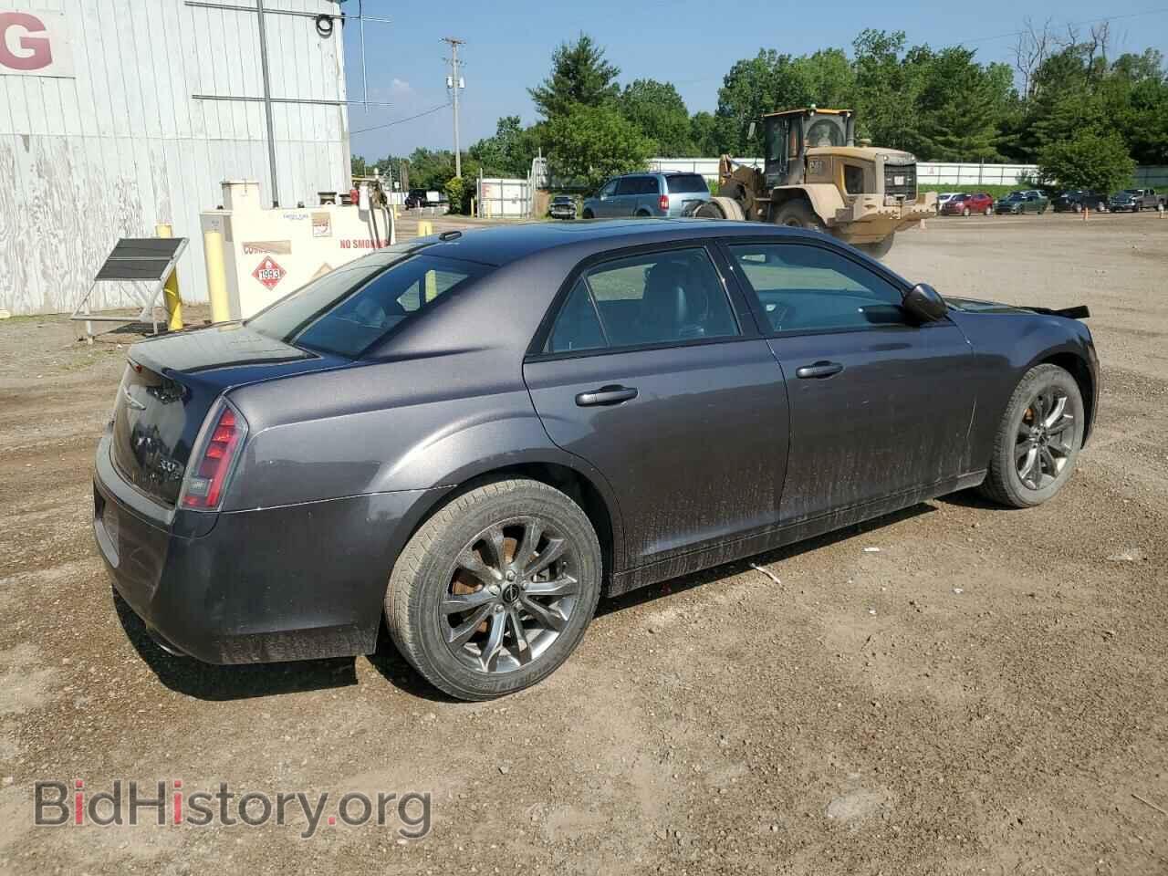 2014 CHRYSLER 300 - VIN: 2C3CCAGG9EH381870 - Фото 3