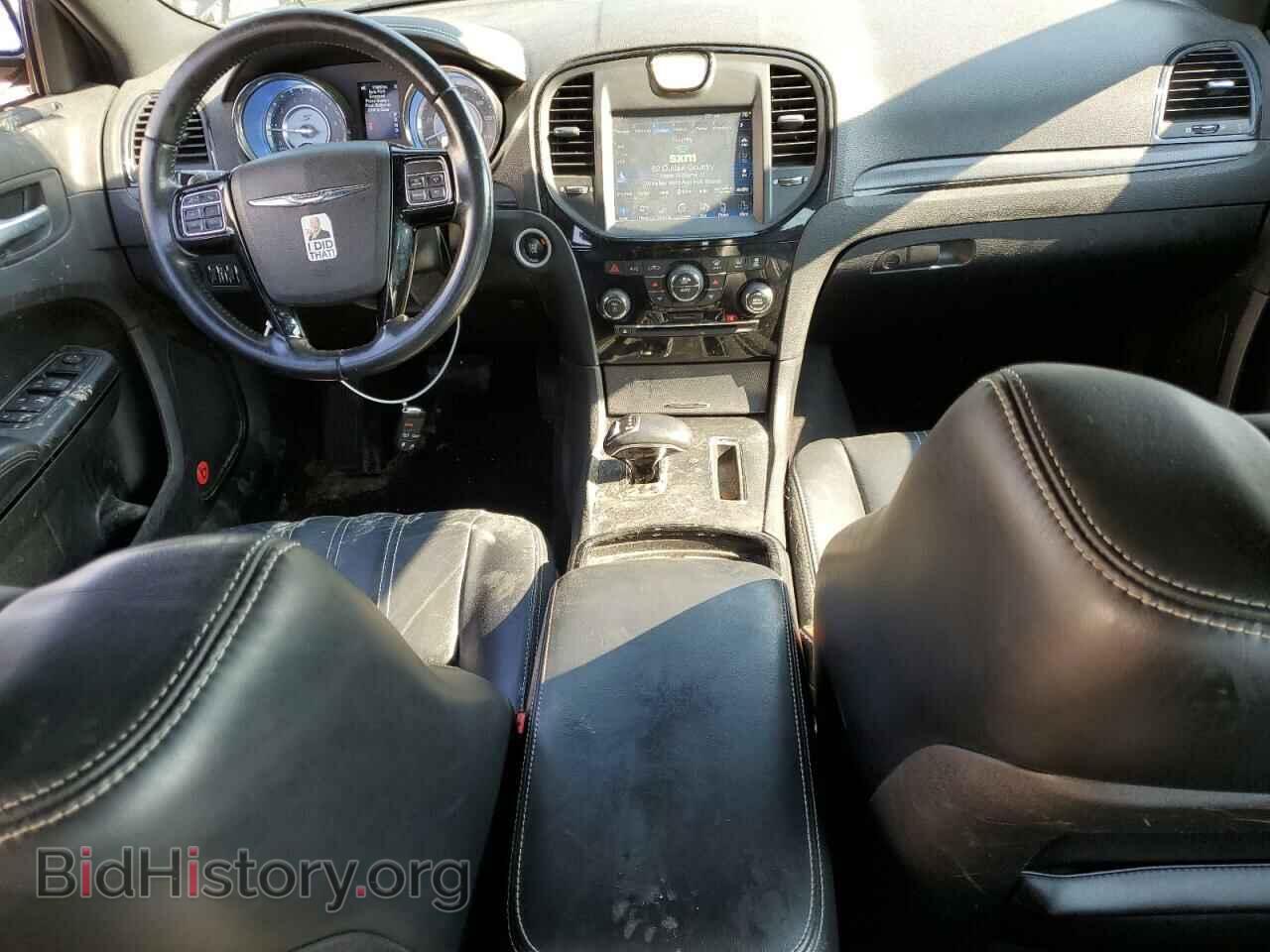 2014 CHRYSLER 300 - VIN: 2C3CCAGG9EH381870 - Фото 8