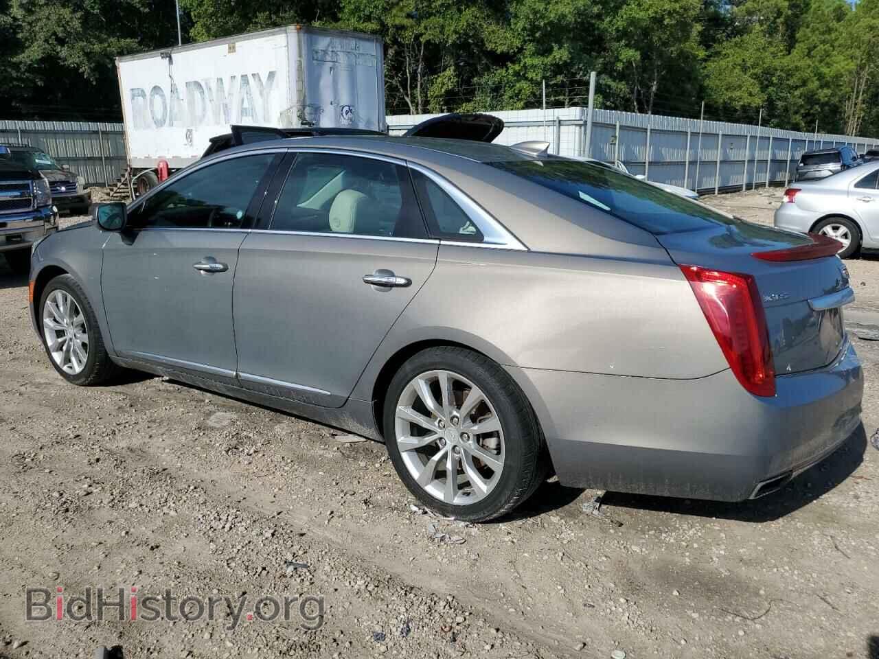 2017 CADILLAC XTS - VIN: 2G61M5S37H9130150 - Фото 2