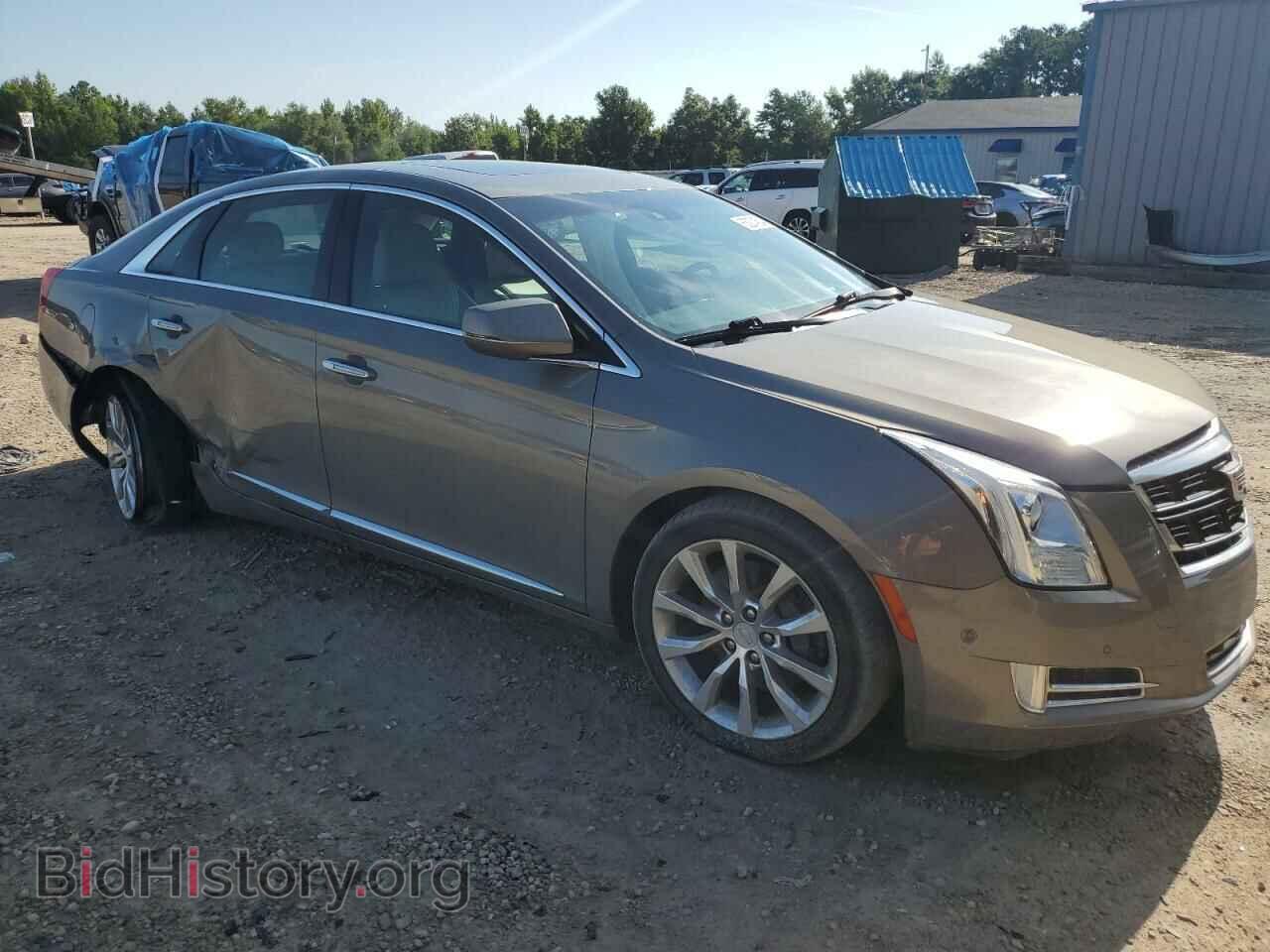 2017 CADILLAC XTS - VIN: 2G61M5S37H9130150 - Фото 4