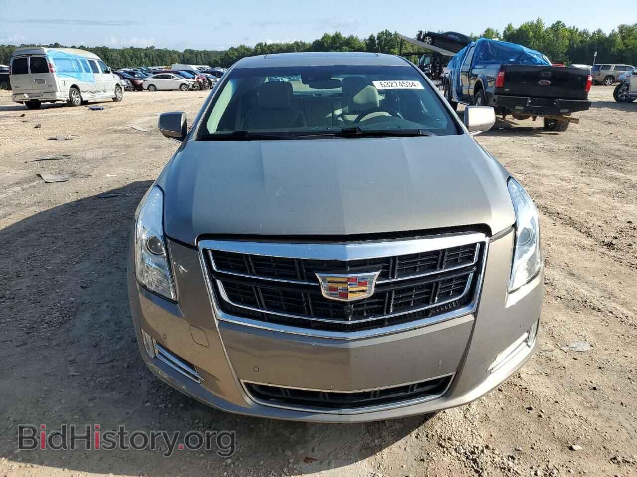 2017 CADILLAC XTS - VIN: 2G61M5S37H9130150 - Фото 5