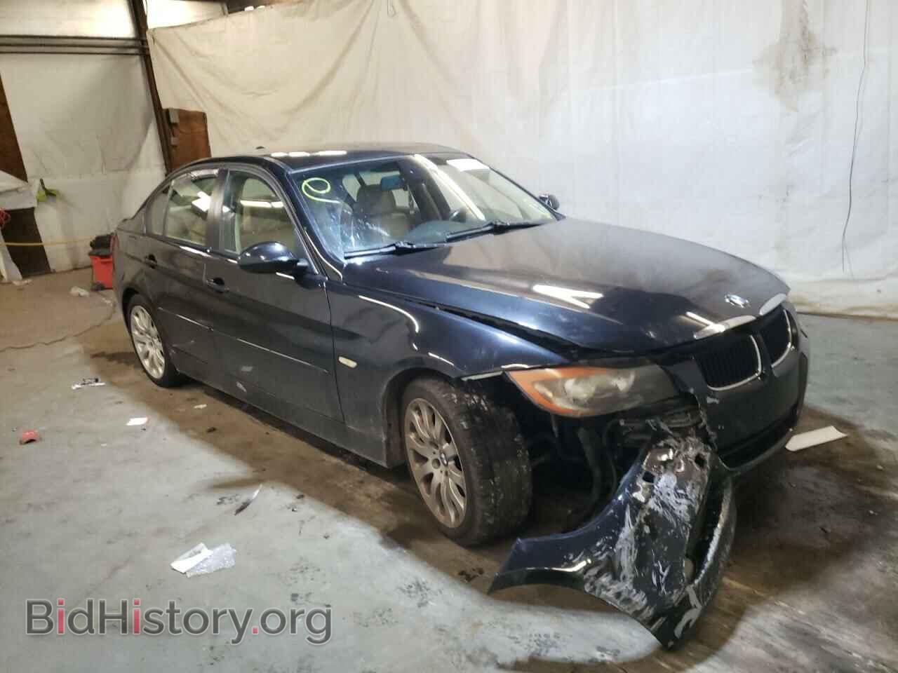 Photo WBAVD13536KV02597 - BMW 3 SERIES 2006