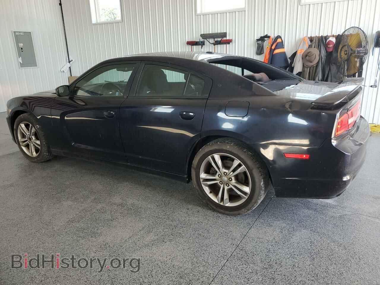 2012 DODGE CHARGER - VIN: 2C3CDXJG6CH288214 - Фото 2