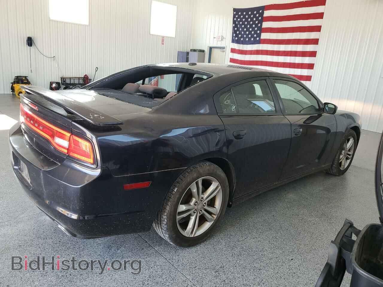 2012 DODGE CHARGER - VIN: 2C3CDXJG6CH288214 - Фото 3