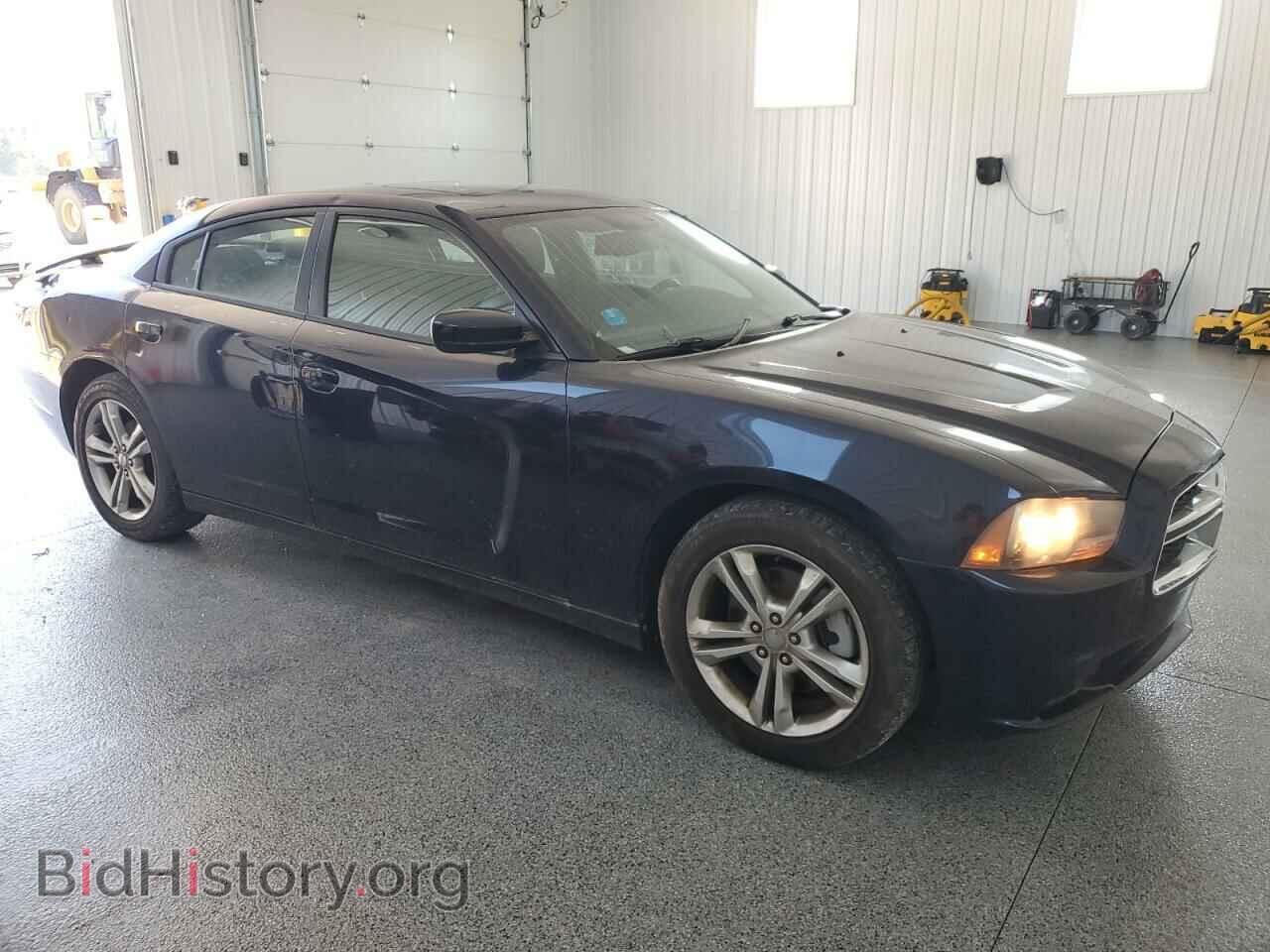 2012 DODGE CHARGER - VIN: 2C3CDXJG6CH288214 - Фото 4