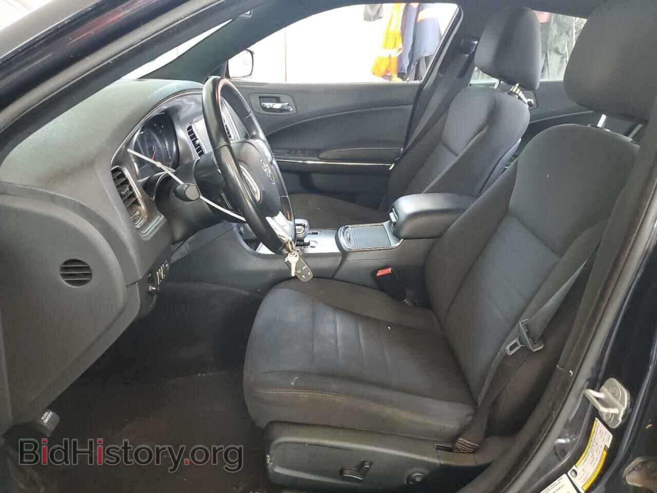 2012 DODGE CHARGER - VIN: 2C3CDXJG6CH288214 - Фото 7