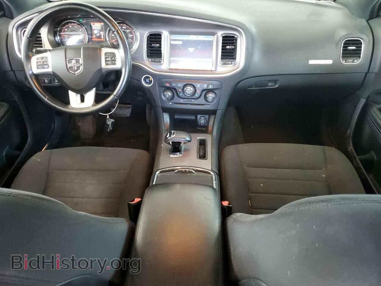2012 DODGE CHARGER - VIN: 2C3CDXJG6CH288214 - Фото 8