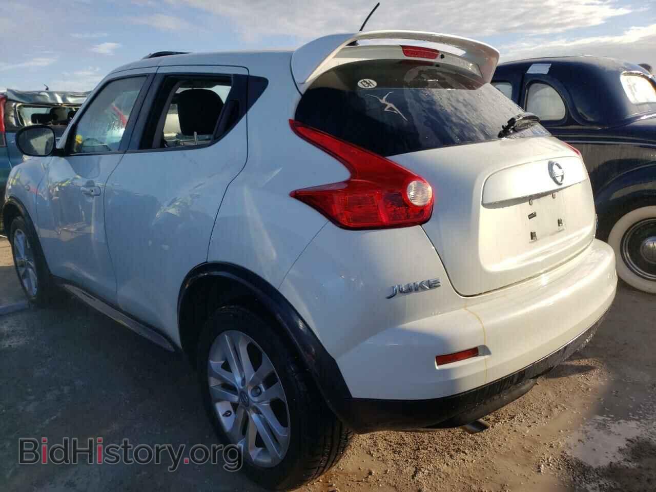 2012 NISSAN JUKE - VIN: JN8AF5MR7CT106123 - Фото 3
