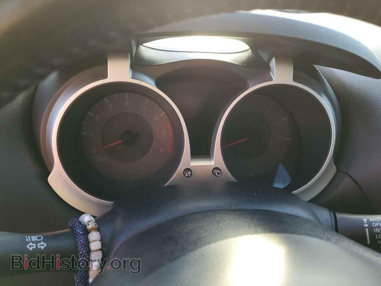 2012 NISSAN JUKE - VIN: JN8AF5MR7CT106123 - Фото 8