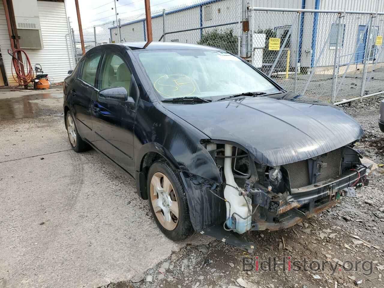 Photo 3N1AB61E78L636119 - NISSAN SENTRA 2008