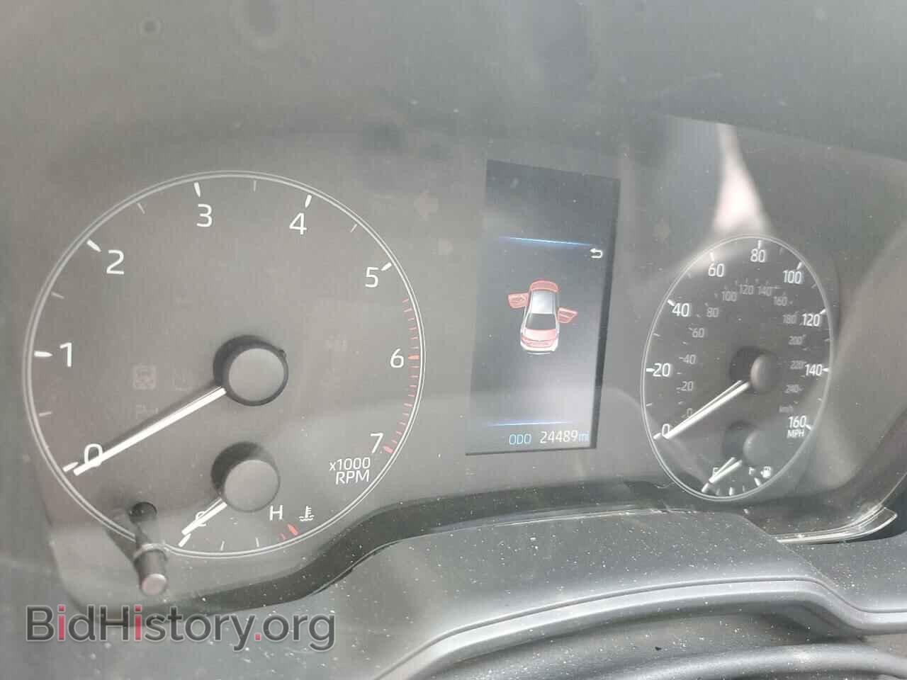 2023 TOYOTA COROLLA - VIN: JTDBCMFE8P3018071 - Фото 9
