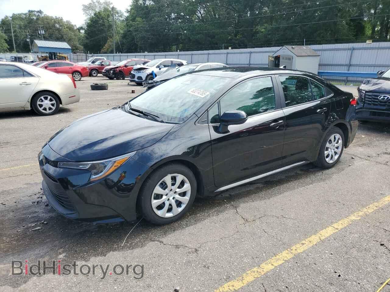 Photo 5YFB4MDE2RP144985 - TOYOTA COROLLA 2024
