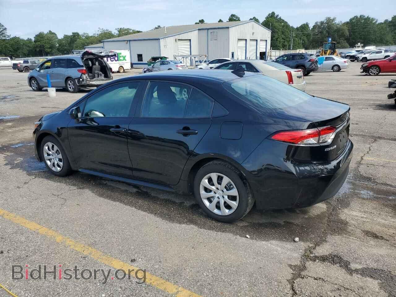 2024 TOYOTA COROLLA - VIN: 5YFB4MDE2RP144985 - Фото 2
