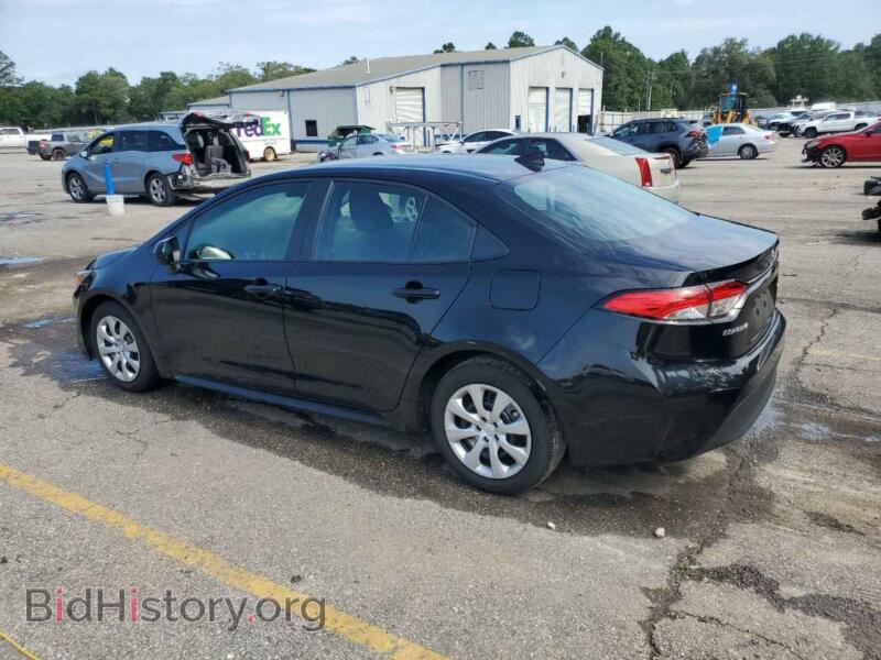2024 Toyota COROLLA (VIN 5YFB4MDE2RP144985) — фото 2 из 14