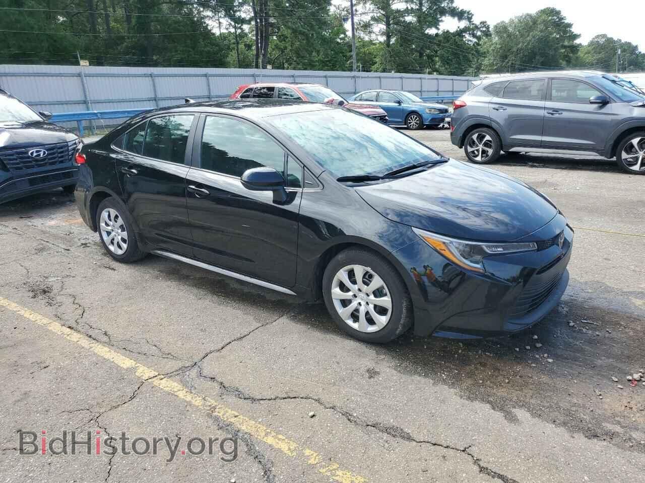 2024 TOYOTA COROLLA - VIN: 5YFB4MDE2RP144985 - Фото 4