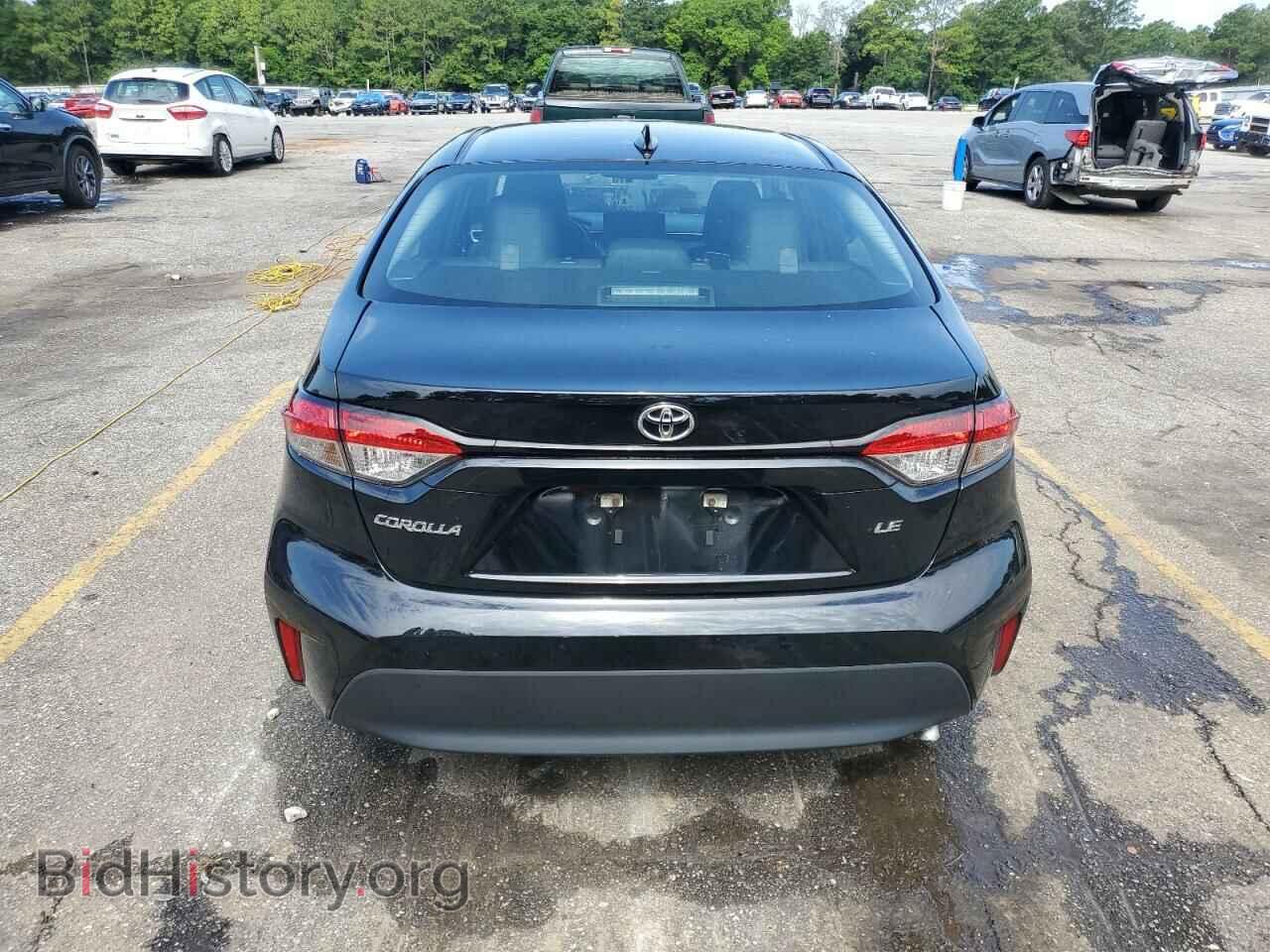 2024 TOYOTA COROLLA - VIN: 5YFB4MDE2RP144985 - Фото 6