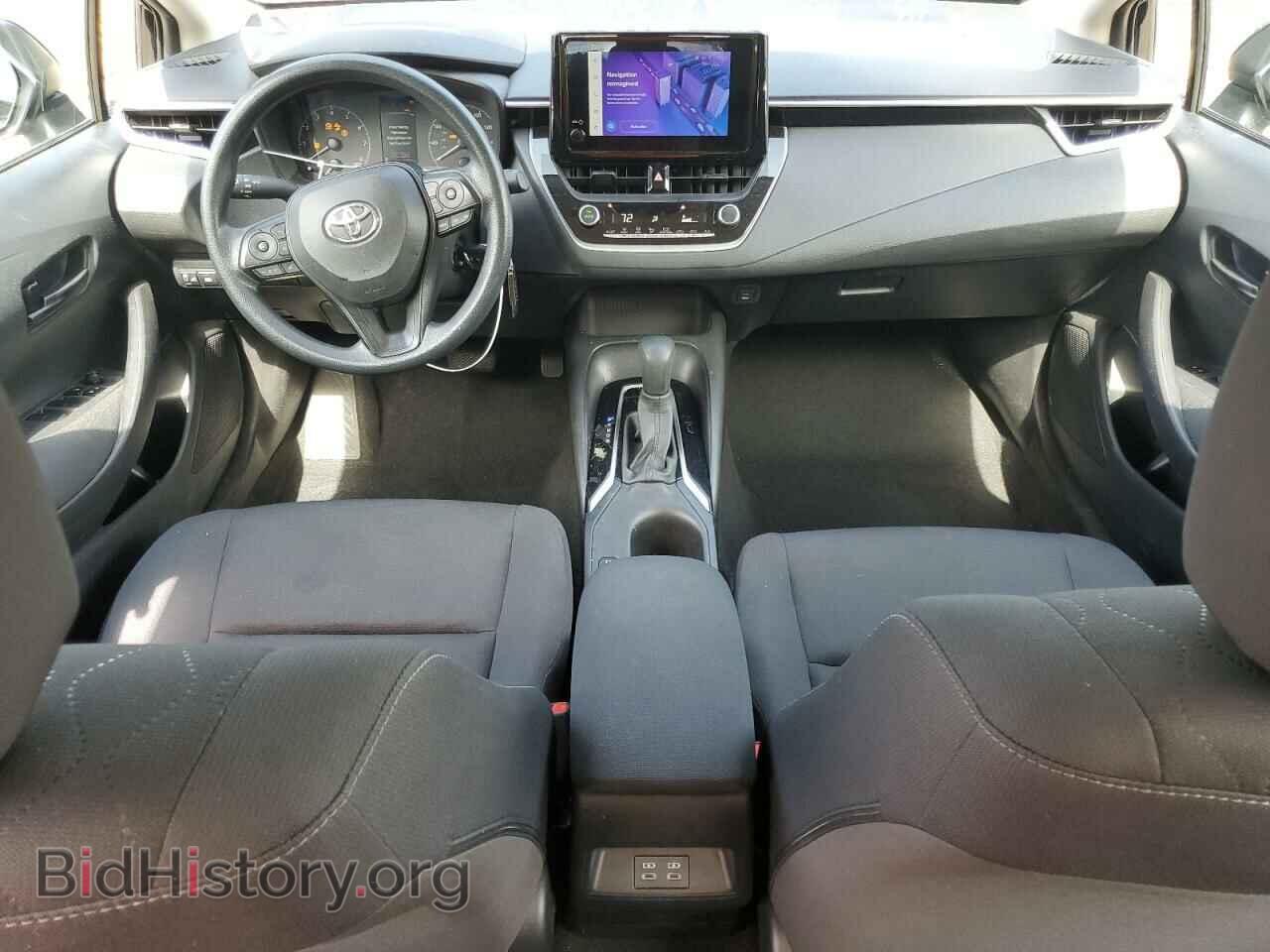 2024 TOYOTA COROLLA - VIN: 5YFB4MDE2RP144985 - Фото 8