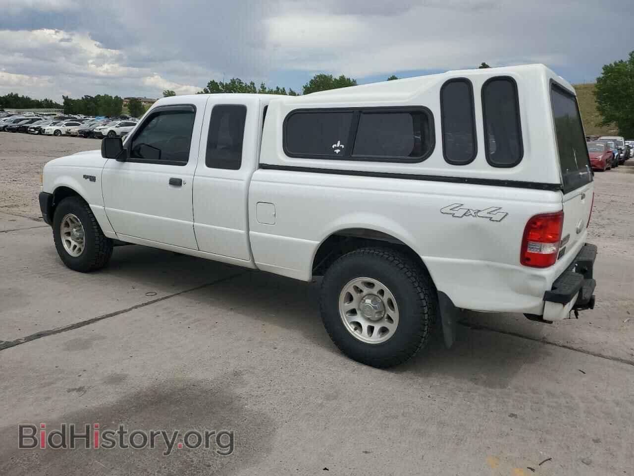 2011 FORD RANGER - VIN: 1FTLR4FE3BPA77873 - Фото 2