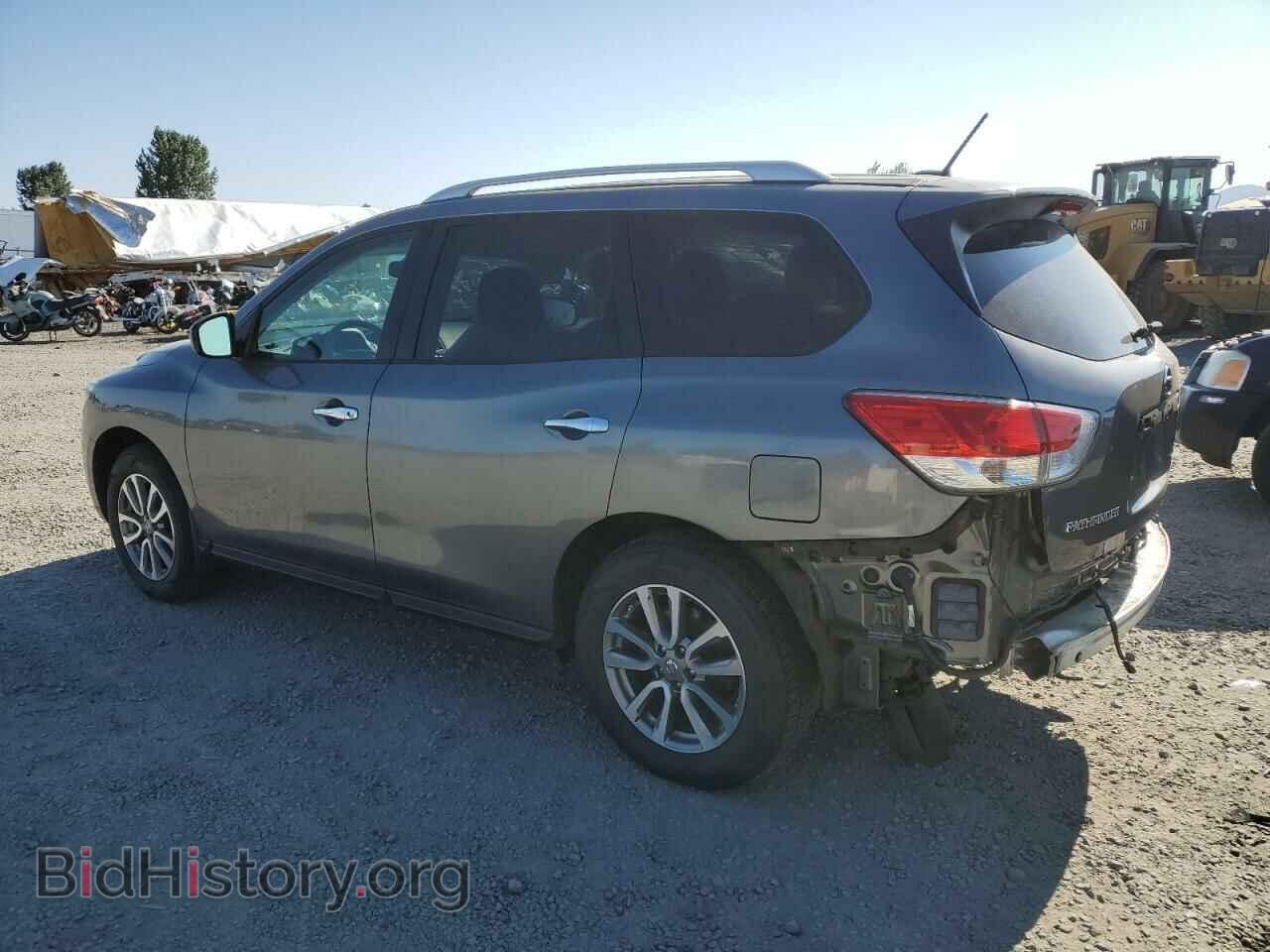 2015 NISSAN PATHFINDER - VIN: 5N1AR2MM6FC683067 - Фото 2