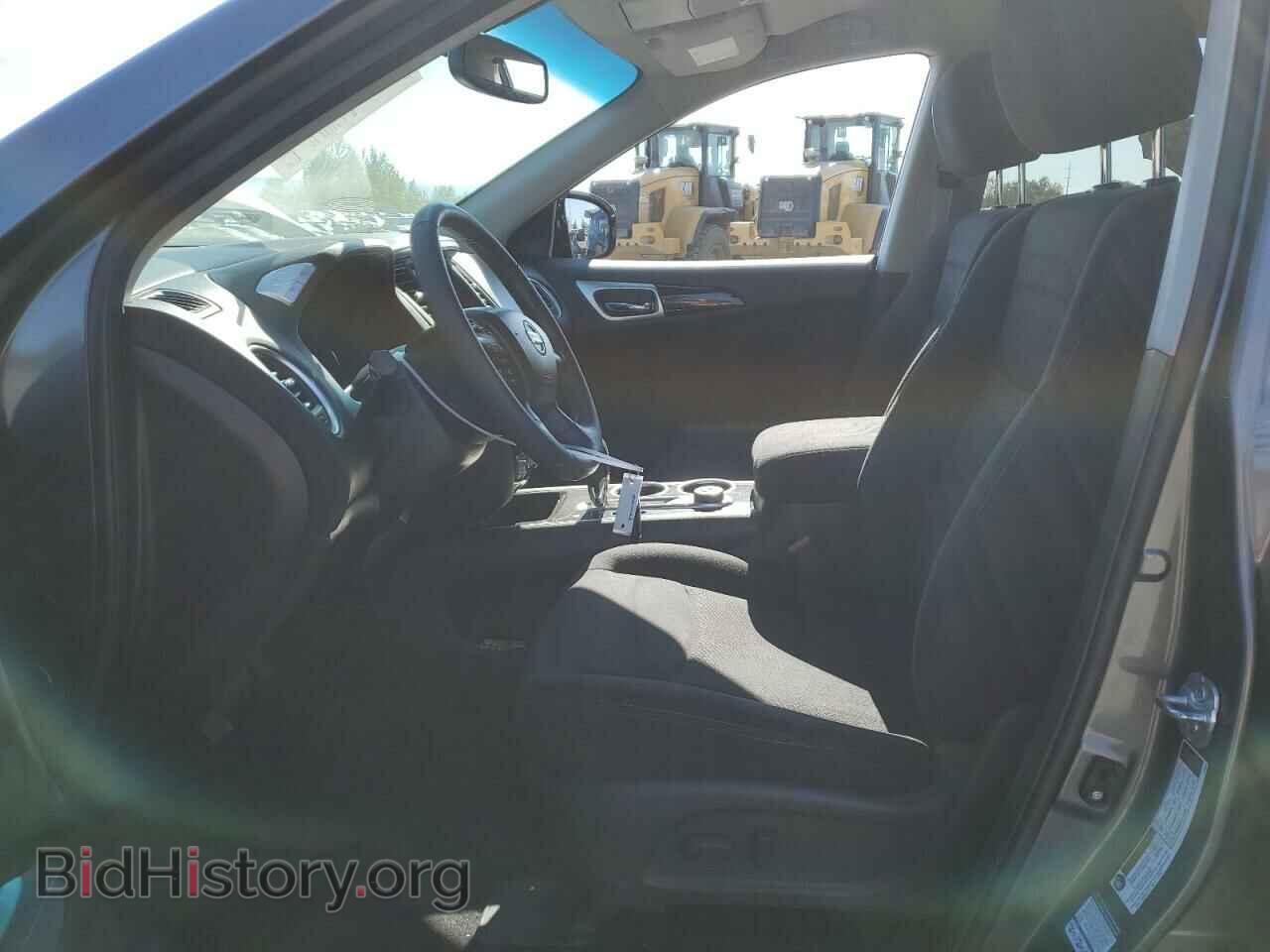 2015 NISSAN PATHFINDER - VIN: 5N1AR2MM6FC683067 - Фото 7