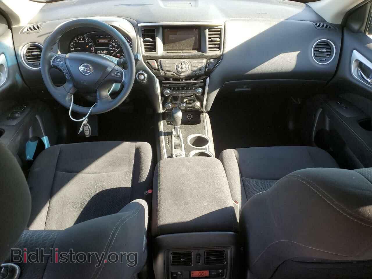 2015 NISSAN PATHFINDER - VIN: 5N1AR2MM6FC683067 - Фото 8