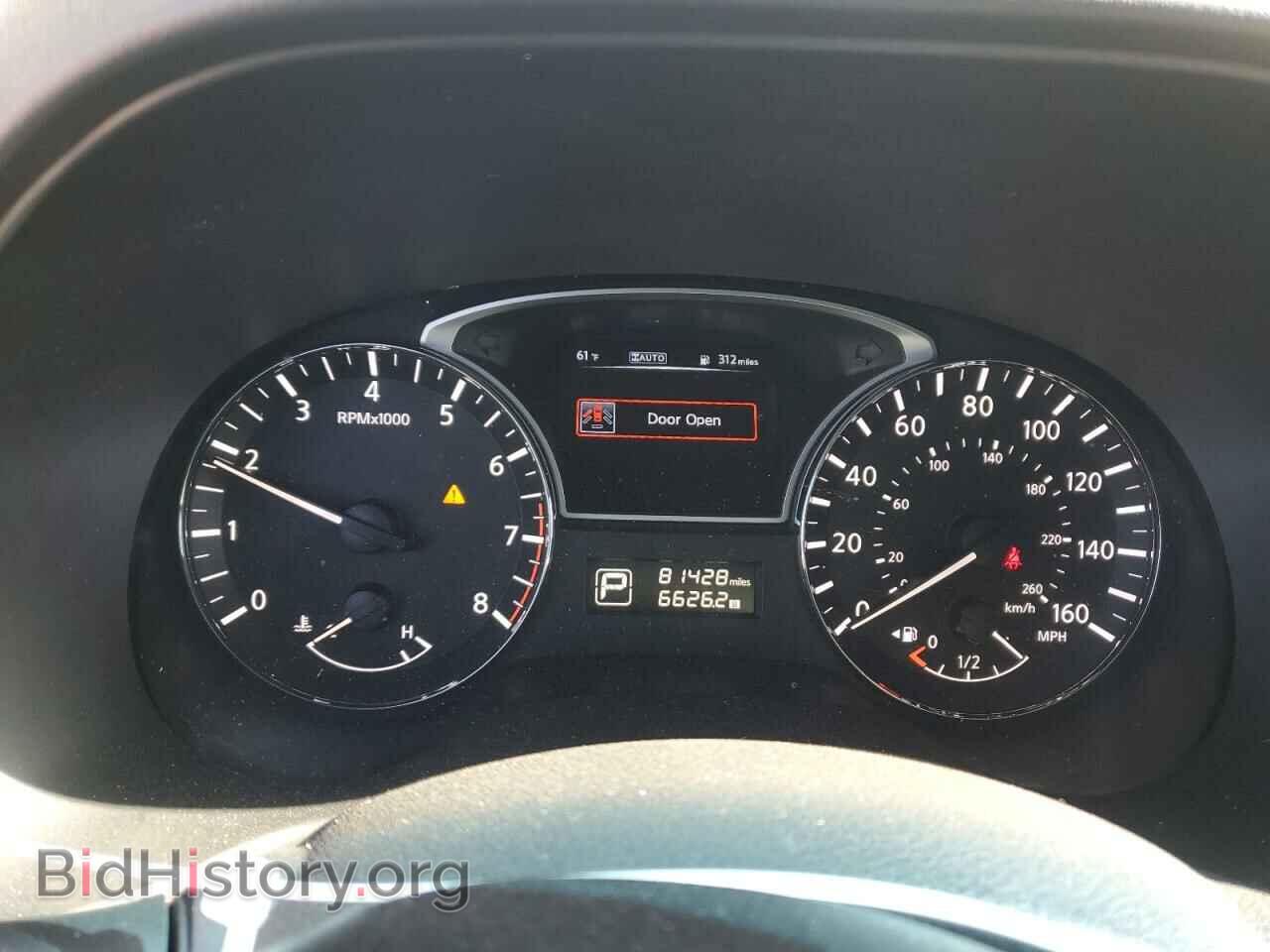 2015 NISSAN PATHFINDER - VIN: 5N1AR2MM6FC683067 - Фото 9
