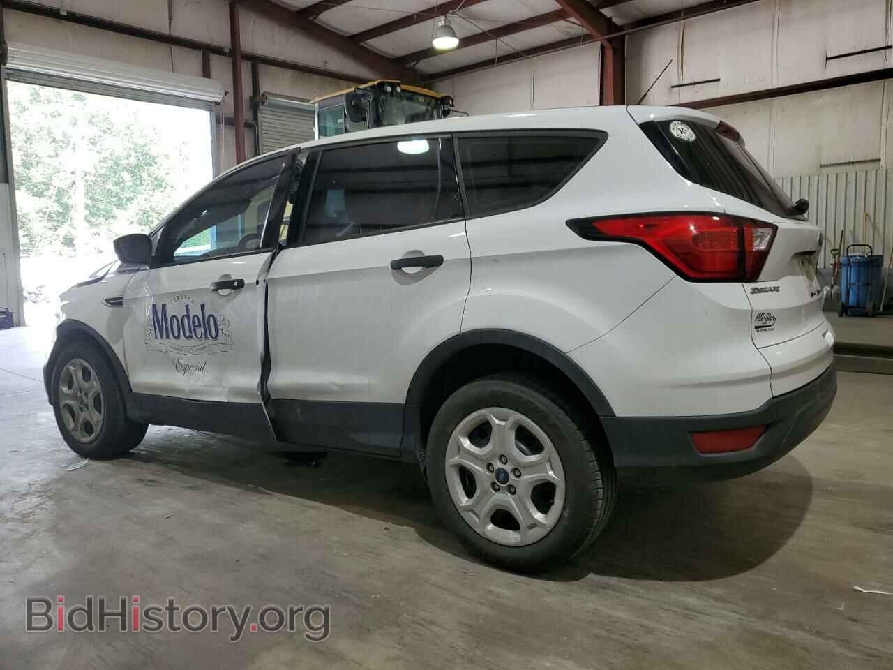 2019 FORD ESCAPE - VIN: 1FMCU0F79KUA17909 - Фото 2
