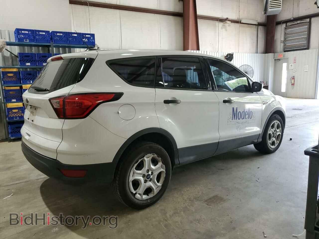 2019 FORD ESCAPE - VIN: 1FMCU0F79KUA17909 - Фото 3