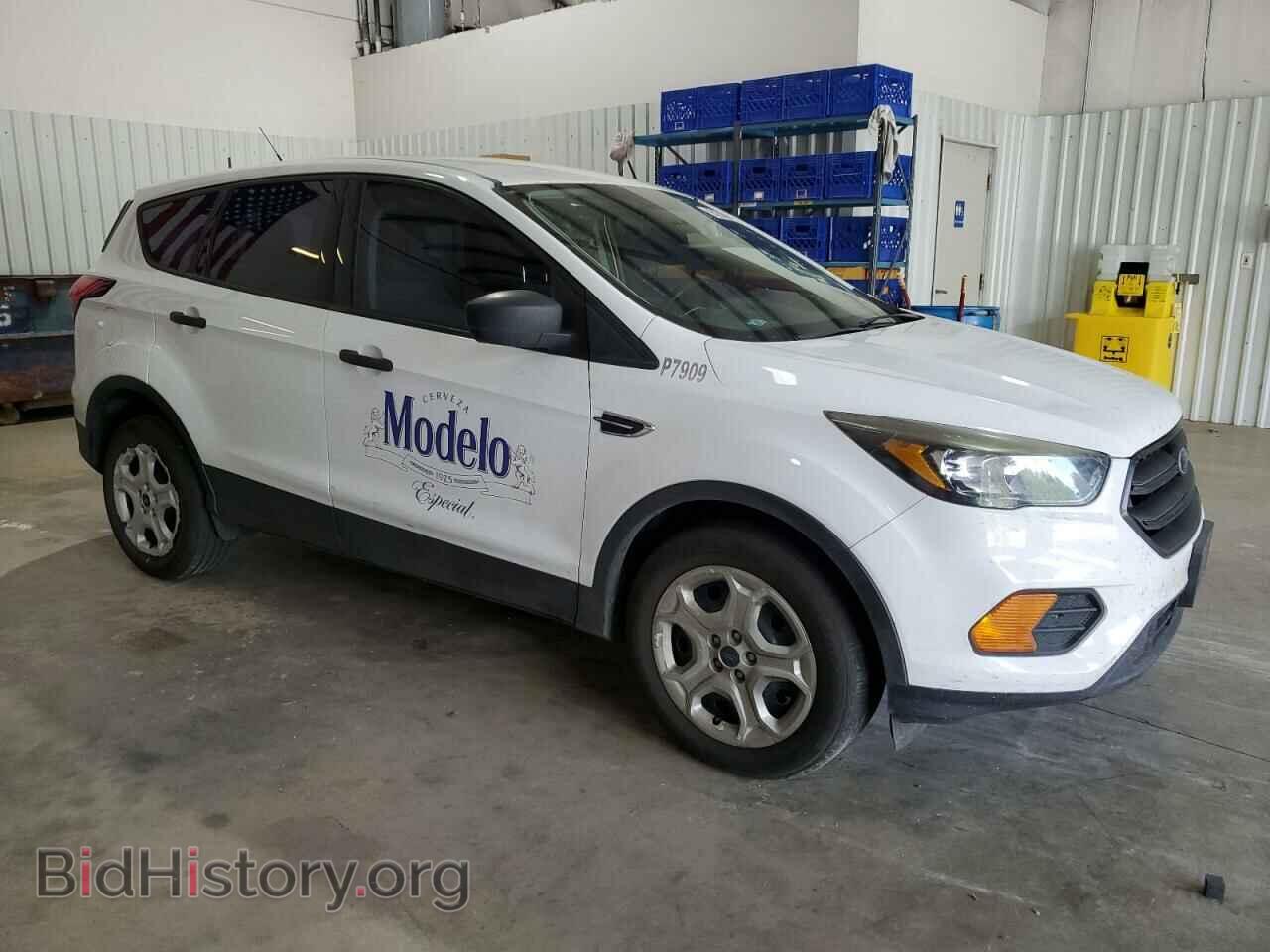 2019 FORD ESCAPE - VIN: 1FMCU0F79KUA17909 - Фото 4