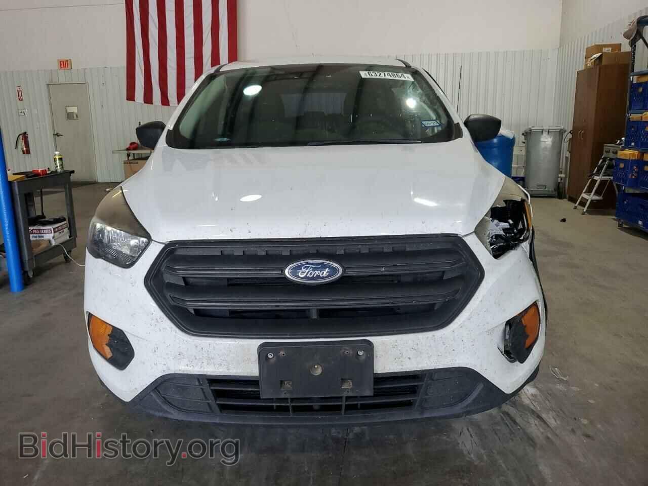 2019 FORD ESCAPE - VIN: 1FMCU0F79KUA17909 - Фото 5