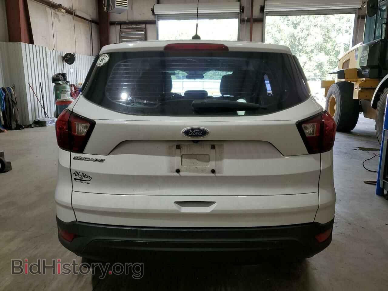 2019 FORD ESCAPE - VIN: 1FMCU0F79KUA17909 - Фото 6