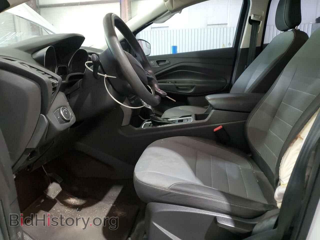 2019 FORD ESCAPE - VIN: 1FMCU0F79KUA17909 - Фото 7