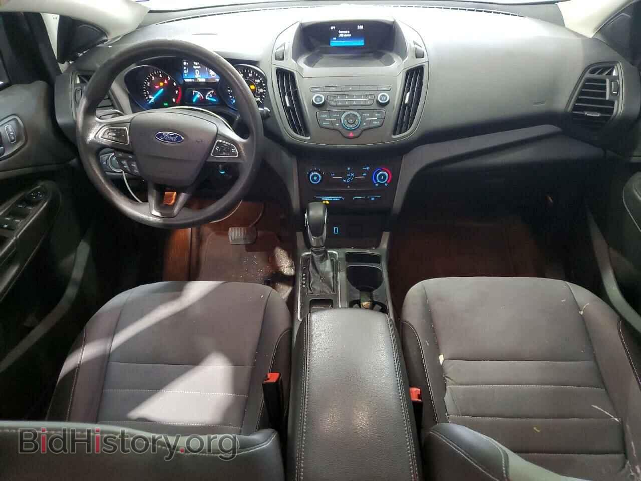 2019 FORD ESCAPE - VIN: 1FMCU0F79KUA17909 - Фото 8